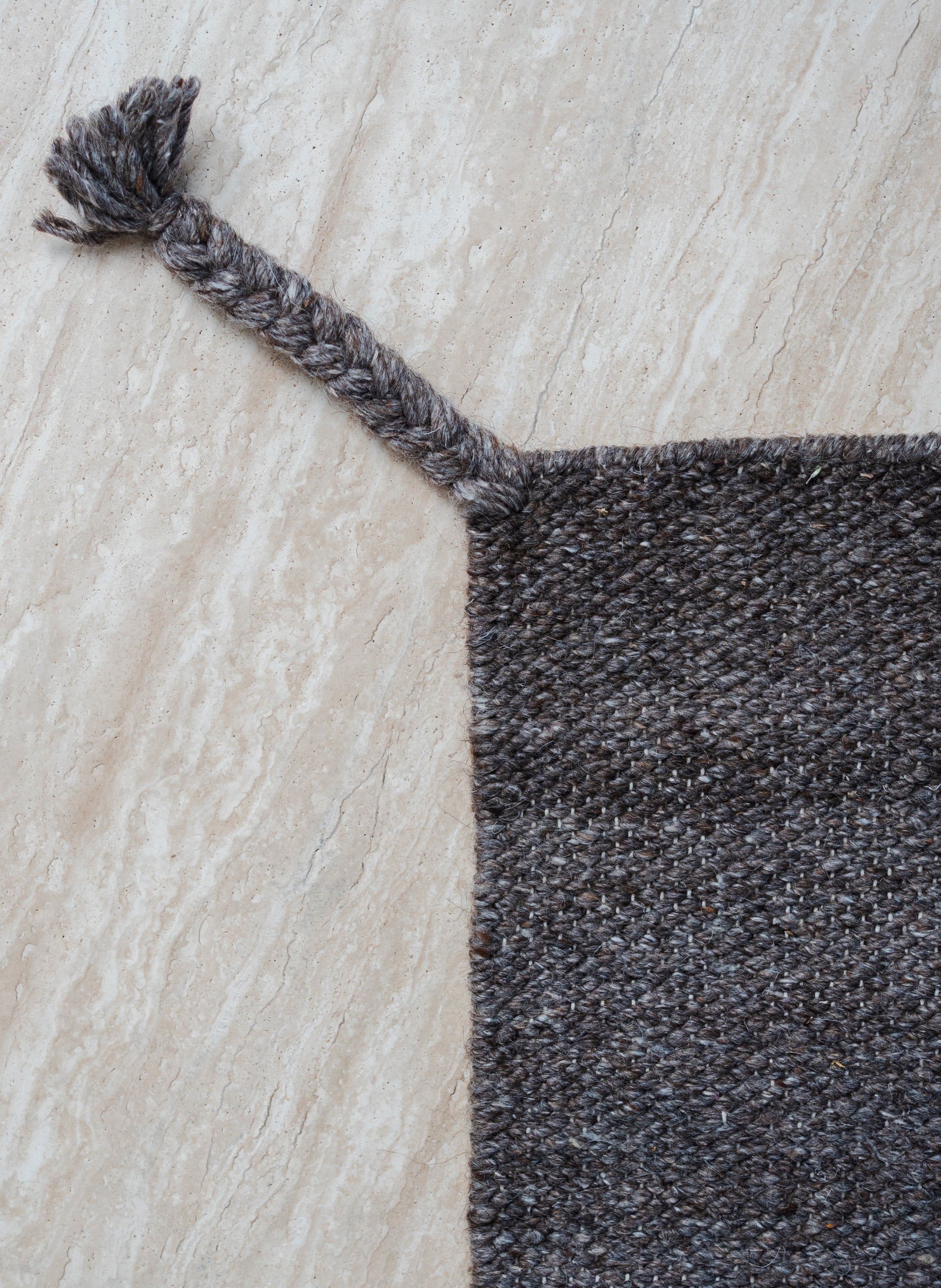 O/U Wool Rug - SNP